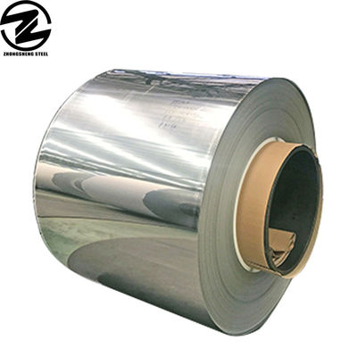 espesor 0,1-300 mm Estándar AISI 301 301 35 mm Espejo pulido No.4 Serie 400 de acero inoxidable laminado en frío