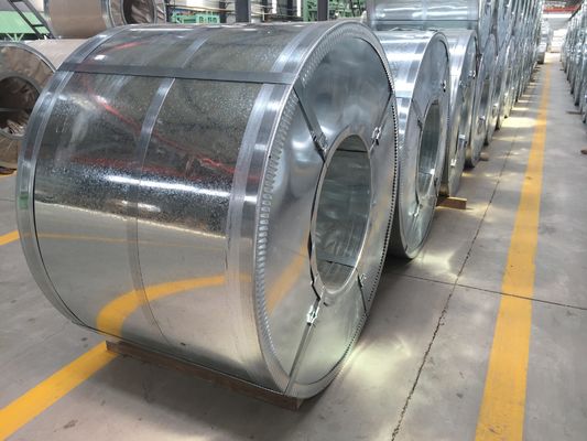 0.35 Dx51d z275/ Astm A653 Rol de acero galvanizado con bobina de acero galvanizado con bobina de acero galvanizado con bobina de acero galvanizado35