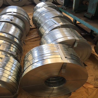 Estribo de acero galvanizado DX51D de 0,35 mm de espesor Z30 para electrodomésticos