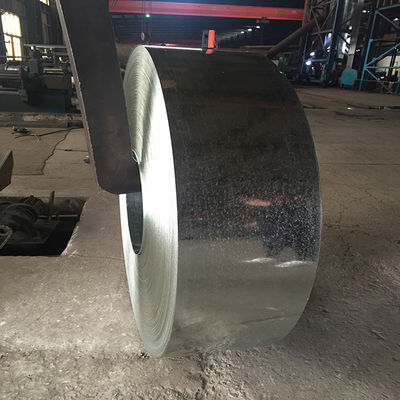 Estribo de acero galvanizado DX51D de 0,35 mm de espesor Z30 para electrodomésticos