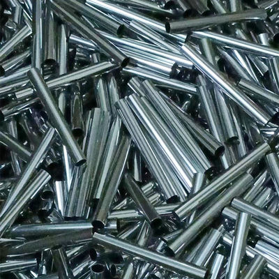 Tubo de acero inoxidable de soldadura certificado ROHS resistente a la corrosión y duradero para aplicaciones industriales