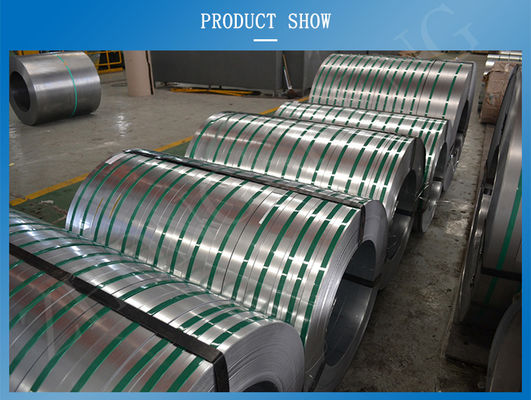 Estribo de acero galvanizado DX51D de 0,35 mm de espesor Z30 para electrodomésticos