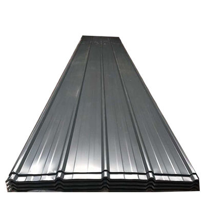 Paneles de sándwich RAL 9029 5012 9016 1014 Acero galvanizado pre-pintado SGCC/SGCH/JIS/DX corrugado para sus necesidades de techado