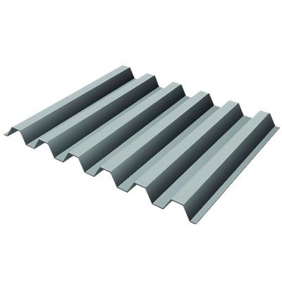 Paneles de sándwich RAL 9029 5012 9016 1014 Acero galvanizado pre-pintado SGCC/SGCH/JIS/DX corrugado para sus necesidades de techado