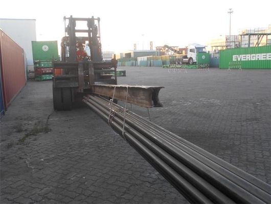 S45C ASTM A286-D Tubo de acero al carbono sin costura de 18 pulgadas con tolerancia ± 1% y certificado BSI