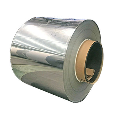 Servicio de procesamiento Soldadura de chapa de acero inoxidable laminada en frío bobina de chapa 310S para equipos químicos