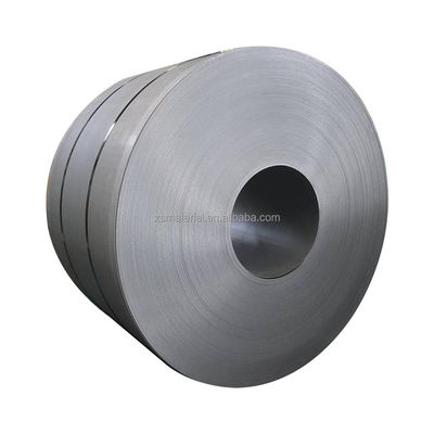 Envase de acero al carbono de alta resistencia laminado en caliente de 12 mm de espesor para aplicaciones industriales