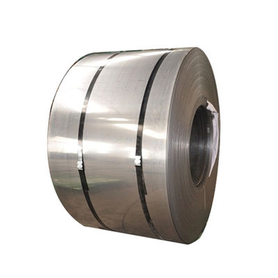 201 304 Hoja de material de acero inoxidable en espejos de superficie de bobina 10 mm bobina de acero inoxidable con servicio de procesamiento