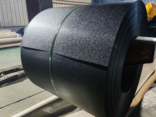 bobina de acero GI / PPGI / bobina de acero galvanizado recubierta de color con certificado ROHS y ancho de 100-1250 mm en ancho solicitado