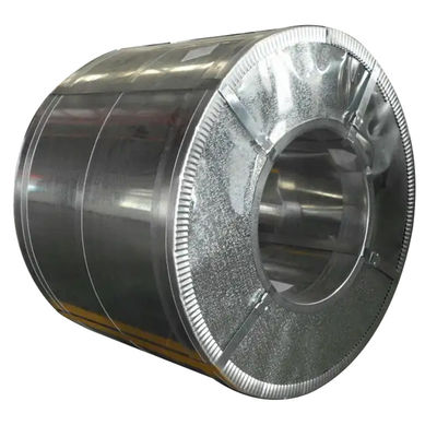 Placa de acero de resistencia 4 26 28 calibre de acero galvanizado GI bobina de la hoja de metal sumergido en caliente 0,12-6 mm de acero galvanizado GI bobina de zinc