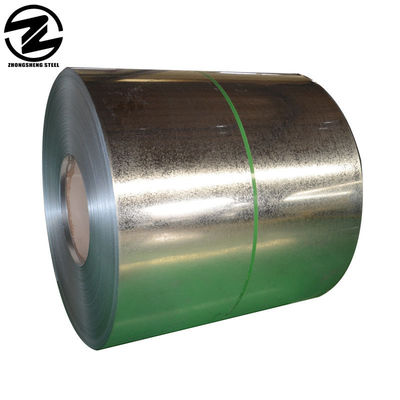 Placa de acero de resistencia 4 26 28 calibre de acero galvanizado GI bobina de la hoja de metal sumergido en caliente 0,12-6 mm de acero galvanizado GI bobina de zinc