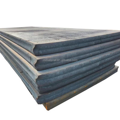 2.0-3.5 mm Superficie negra HR HRC Astm A36 Q195 Q235b Q345 S235jr Prime laminado en caliente laminado en frío chapa de acero al carbono en bobinas