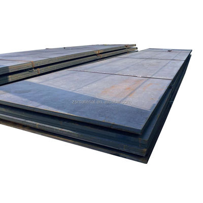 2.0-3.5 mm Superficie negra HR HRC Astm A36 Q195 Q235b Q345 S235jr Prime laminado en caliente laminado en frío chapa de acero al carbono en bobinas