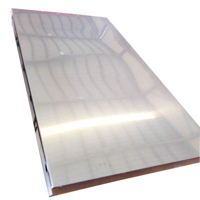 Accesorios de cocina Hojas de acero inoxidable 0,1-3,0 mm espesor 430 310 0,5 mm 304L 201 Espejo 316L 316 304 Placa Tisi certificado