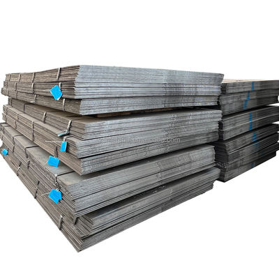 2.0-3.5 mm Superficie negra HR HRC Astm A36 Q195 Q235b Q345 S235jr Prime laminado en caliente laminado en frío chapa de acero al carbono en bobinas