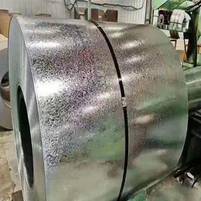 Revestimiento de zinc 20-275 g/m2 Prime Hot Dip Galvanized Sheets de acero en bobinas para el techo Sheet Skin Pass Sí Revestimiento Z121-Z180