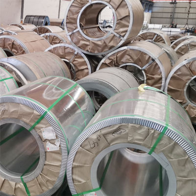 Revestimiento de zinc 20-275 g/m2 Prime Hot Dip Galvanized Sheets de acero en bobinas para el techo Sheet Skin Pass Sí Revestimiento Z121-Z180