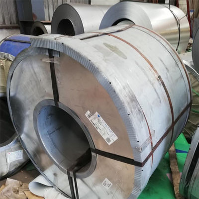 Revestimiento de zinc 20-275 g/m2 Prime Hot Dip Galvanized Sheets de acero en bobinas para el techo Sheet Skin Pass Sí Revestimiento Z121-Z180