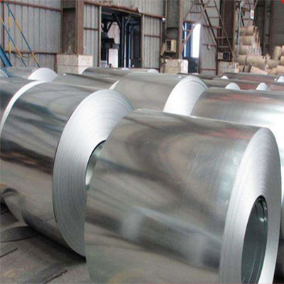 Revestimiento de zinc 20-275 g/m2 Prime Hot Dip Galvanized Sheets de acero en bobinas para el techo Sheet Skin Pass Sí Revestimiento Z121-Z180