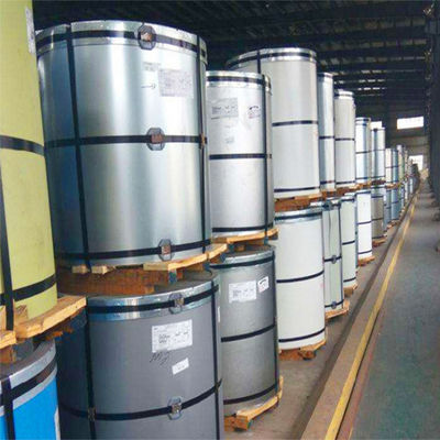 Revestimiento de zinc 20-275 g/m2 Prime Hot Dip Galvanized Sheets de acero en bobinas para el techo Sheet Skin Pass Sí Revestimiento Z121-Z180
