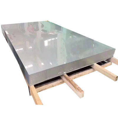 300 Serie de acero inoxidable paneles de pared prefabricados 304 2b AISI 3cr12 cubierta de techo recubierta de color acero inoxidable