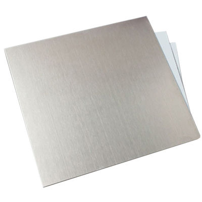 300 Serie de acero inoxidable paneles de pared prefabricados 304 2b AISI 3cr12 cubierta de techo recubierta de color acero inoxidable