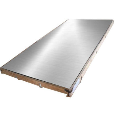 300 Serie de acero inoxidable paneles de pared prefabricados 304 2b AISI 3cr12 cubierta de techo recubierta de color acero inoxidable