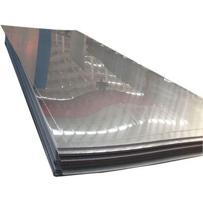 300 Serie de acero inoxidable paneles de pared prefabricados 304 2b AISI 3cr12 cubierta de techo recubierta de color acero inoxidable