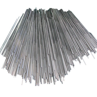 Venta directa de tubos redondos de acero inoxidable 304/304L/201/316/316L SS con técnica de laminado en frío