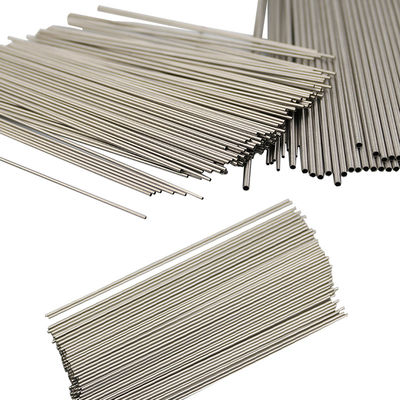 Venta directa de tubos redondos de acero inoxidable 304/304L/201/316/316L SS con técnica de laminado en frío