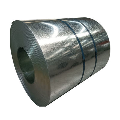 Círculo de acero galvanizado de alta resistencia DX51D para la fabricación de revestimiento de grado SGCC/CGCC/DX51D Z10-Z29