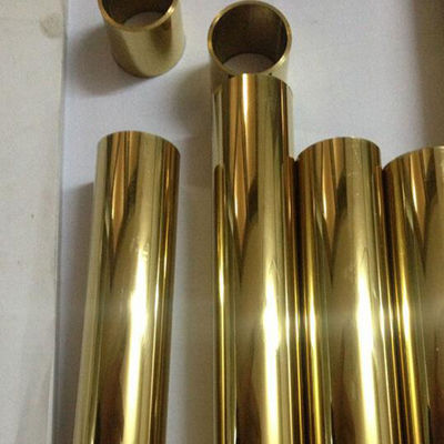 Tubo de acero inoxidable superduplex 2507 con sección cuadrada y norma ASTM