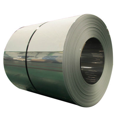 304 304l bobina de acero inoxidable para bobinas SS laminadas en frío 201 J3 Inoxidable