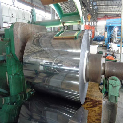 304 304l bobina de acero inoxidable para bobinas SS laminadas en frío 201 J3 Inoxidable