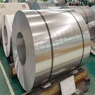 304 304l bobina de acero inoxidable para bobinas SS laminadas en frío 201 J3 Inoxidable