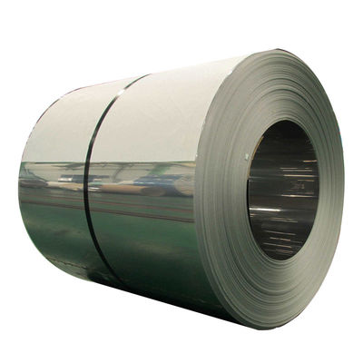 espesor 0.2mm 100mm Super Duplex de acero inoxidable bobina de banda con 2B Servicio de procesamiento de soldadura de acabado 304 0.05mm 201 grado