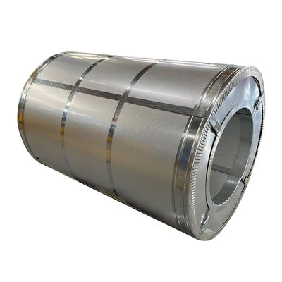 Lámina de acero galvanizado de rodillo de bandas de rodillo de 0,55 * 160 mm embalaje de paletas de madera GL hoja de metal recubierta de zinc