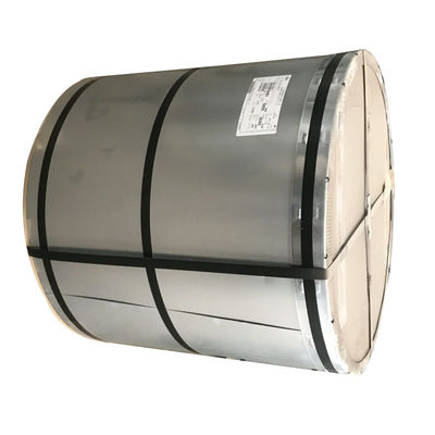 Lámina de acero galvanizado de rodillo de bandas de rodillo de 0,55 * 160 mm embalaje de paletas de madera GL hoja de metal recubierta de zinc
