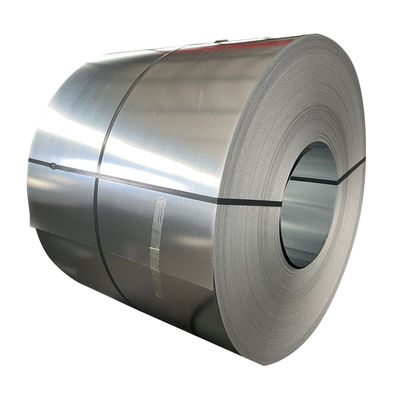 Hoja de acero galvanizado en frío de 3*1250 mm en bobinas con recubrimiento Z81-Z120 de dureza completa Embalaje de paletas de madera