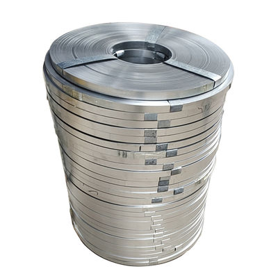 Las bandas de acero galvanizado duro para tuberías y cables