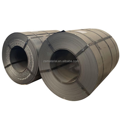 JIS SPCC Q275 Q235 Q215 bobinas de chapa de acero suave con 1.5 mm 1.6 mm laminado en caliente / frío bobina de acero al carbono / tecnología laminada en caliente