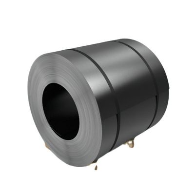 JIS SPCC Q275 Q235 Q215 bobinas de chapa de acero suave con 1.5 mm 1.6 mm laminado en caliente / frío bobina de acero al carbono / tecnología laminada en caliente