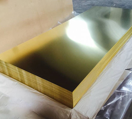 99% Cu soldadura 0,05 mm-1 mm espesor 4x8 hojas de cobre con servicio de procesamiento y asequible