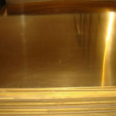 30% de alargamiento de la hoja de cobre C10100 C10200 C10300 C10400 1 mm 2 mm 3 mm de espesor para aplicaciones industriales