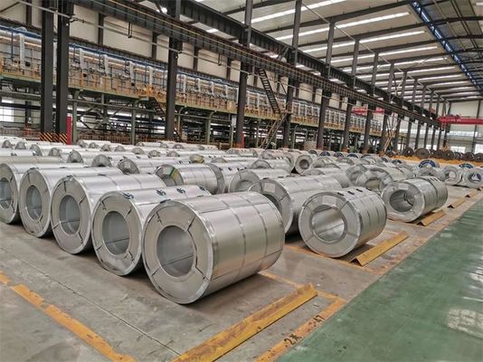 Duración según el requisito del cliente Corota de acero galvanizado/hoja/placa con acabado galvanizado en caliente