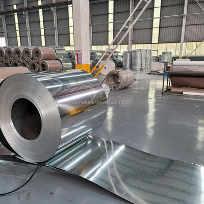 DX51D Z/SGCC/DC01 Z/DC51D Z Profesional 4x8 Ft Zinc galvanizado de acero recubierto de color Hoja metálica de hierro de 10 mm de espesor Z275 galvanizado Hoja plana