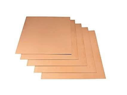 C46400 Placas de latón/placas de latón/placas de cobre Hsn62 C28000 Fabricantes Suministro con el certificado ISO9001