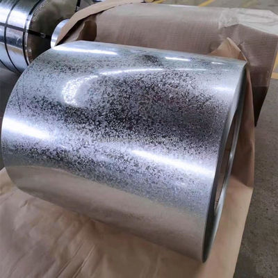 Las bandas de acero galvanizado para cubiertas de techo ondulado ASTM/AISI/SGCC/CGCC/TDC51DZM/TDC52DTS350GD/TS550GD/DX51D Z