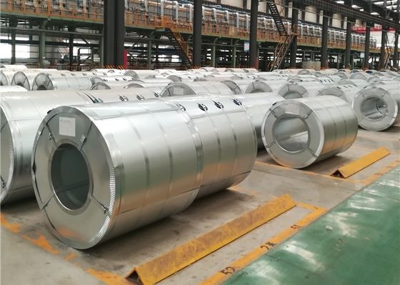 Se puede utilizar para la fabricación de una bobina de acero galvanizado de zinc.