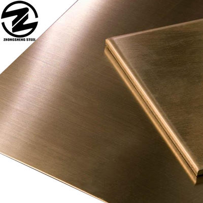 99.99% Placa de cobre de bronce puro Metal Placa de cobre roja Término personalizado CIF CFR FOB Placa de acero revestida de cobre ex-trabajo